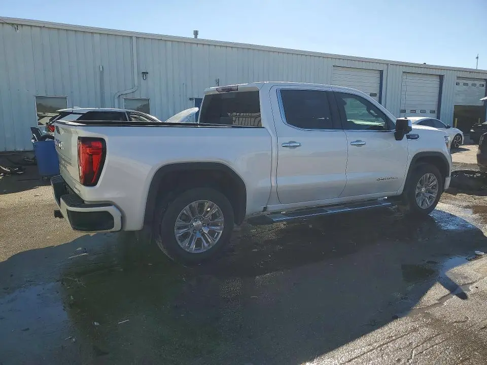 2021 GMC SIERRA C1500 DENALI  