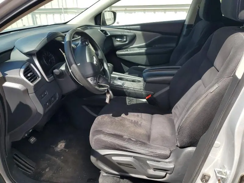 2021 NISSAN MURANO S  