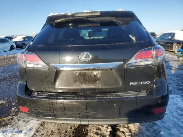 2013 LEXUS RX 350 BASE  