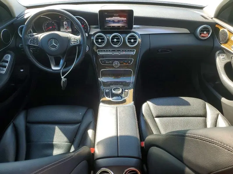 2018 MERCEDES-BENZ C 300 4MATIC  