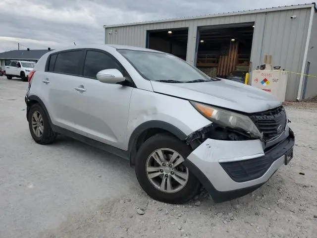 2011 KIA SPORTAGE LX  