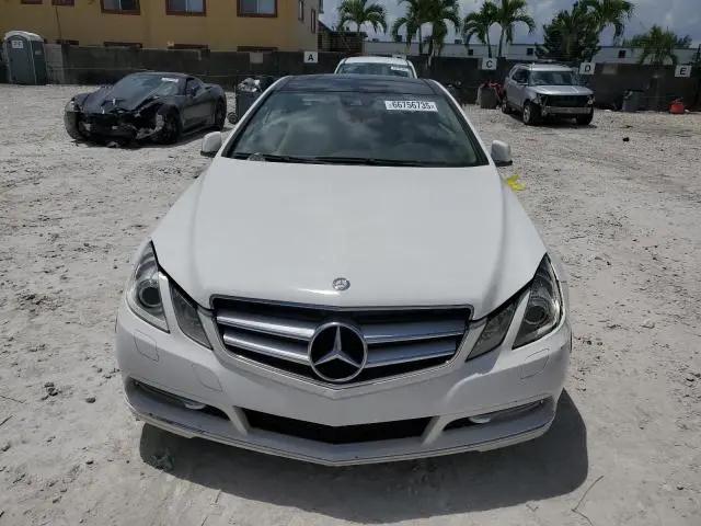 2013 MERCEDES-BENZ E 350