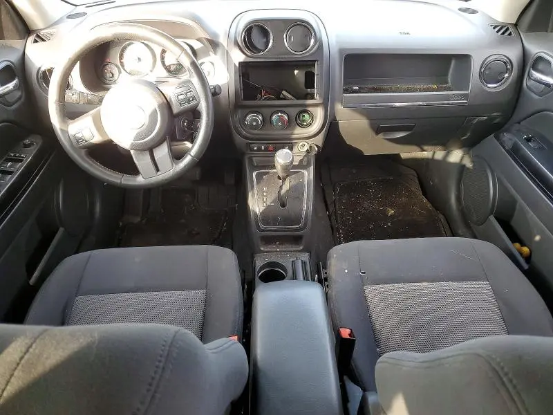 2011 JEEP PATRIOT SPORT  