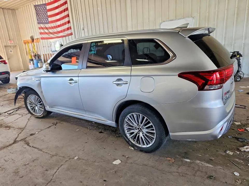 2020 MITSUBISHI OUTLANDER SEL  