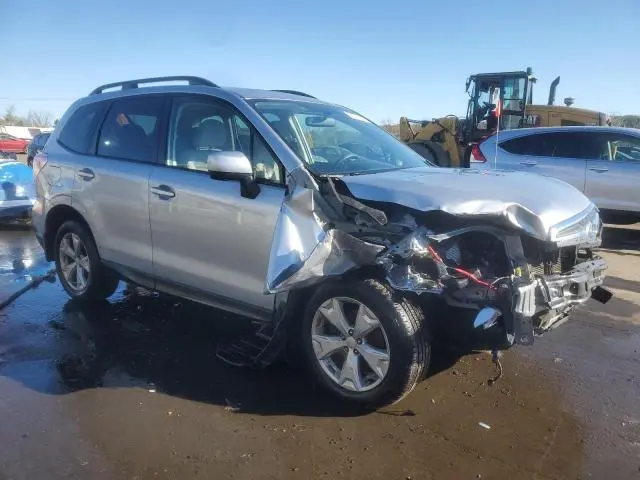 2016 SUBARU FORESTER 2.5I PREMIUM  
