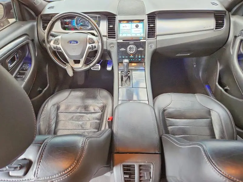 2019 FORD TAURUS SHO  