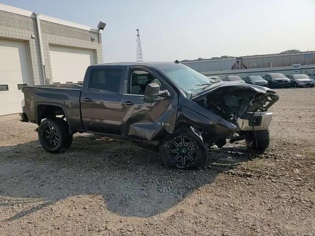 2014 GMC SIERRA K1500 SLE