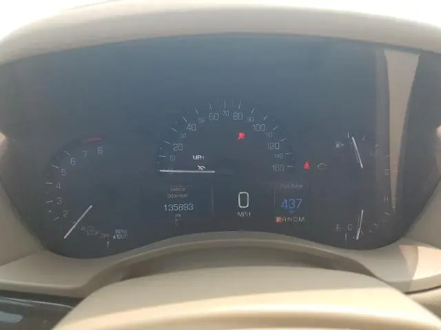 2016 CADILLAC ATS LUXURY