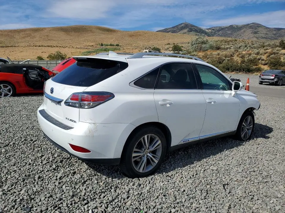 2015 LEXUS RX 450H  