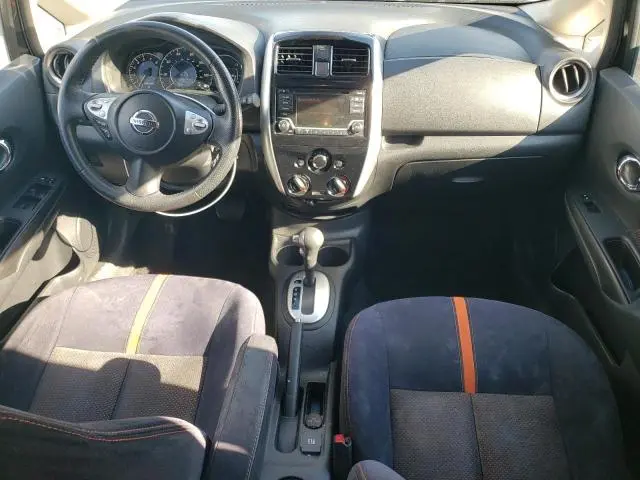 2015 NISSAN VERSA NOTE S  