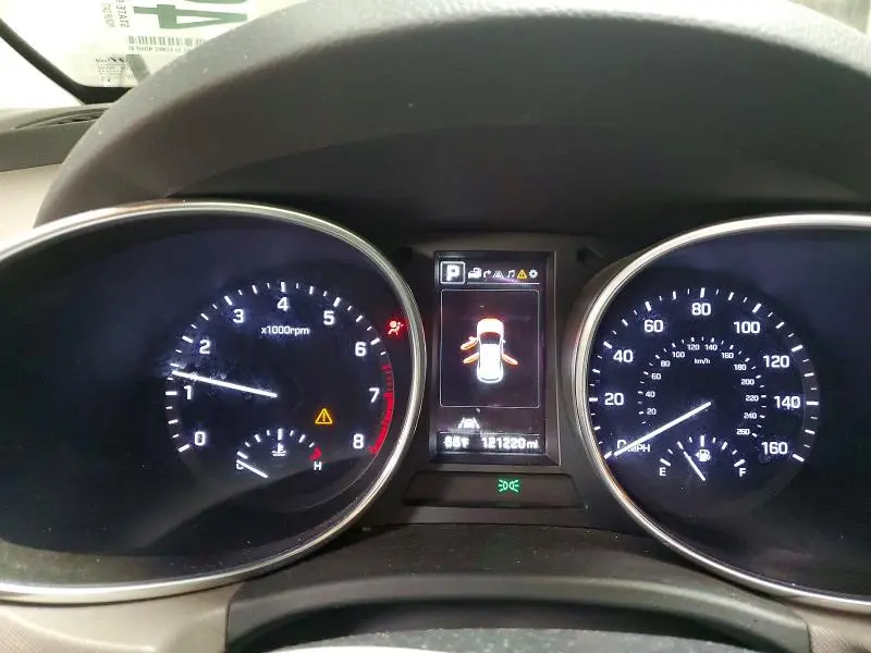 2018 HYUNDAI SANTA FE LIMITED ULTIMATE  