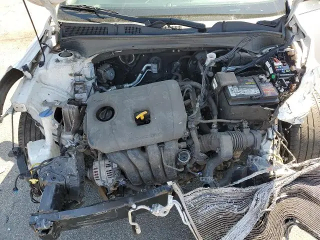 2019 KIA FORTE GT LINE  