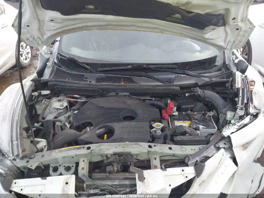 2016 NISSAN JUKE NISMO/S/SL/SV