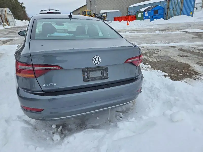 2019 VOLKSWAGEN JETTA SEL  