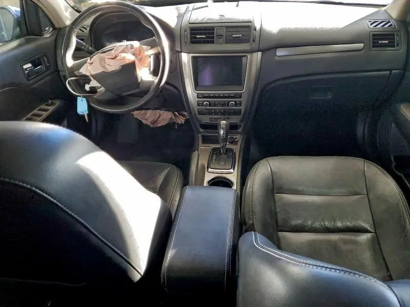 2010 FORD FUSION HYBRID  