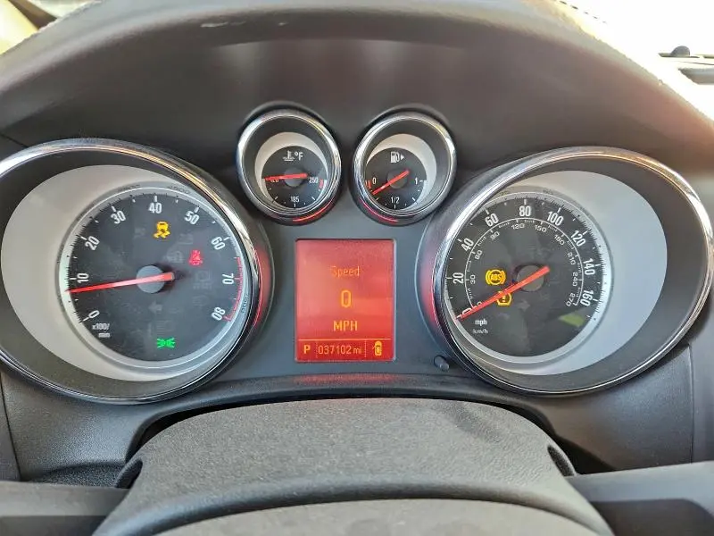 2017 BUICK CASCADA PREMIUM  