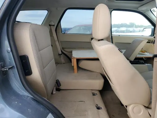 2013 FORD ESCAPE XLT