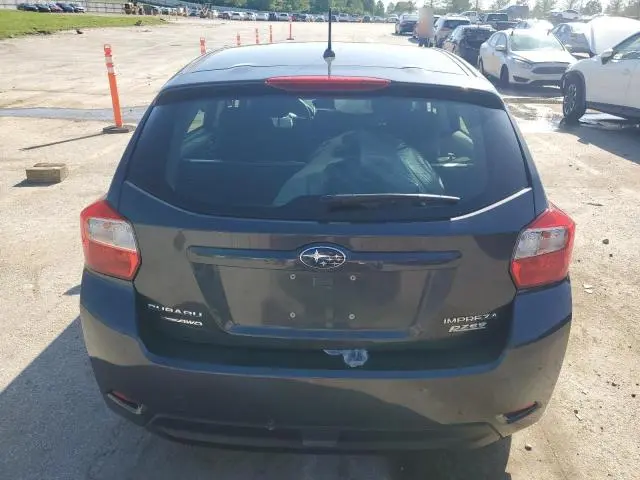 2013 SUBARU IMPREZA PREMIUM  