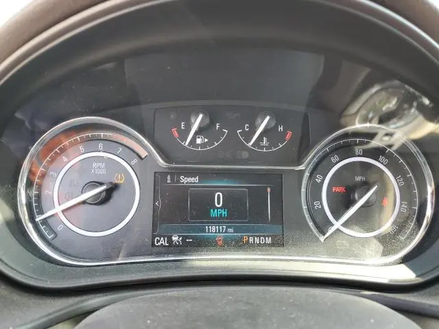 2017 BUICK REGAL PREMIUM  