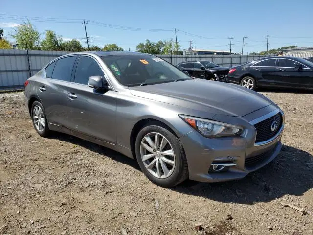 2016 INFINITI Q50 PREMIUM  