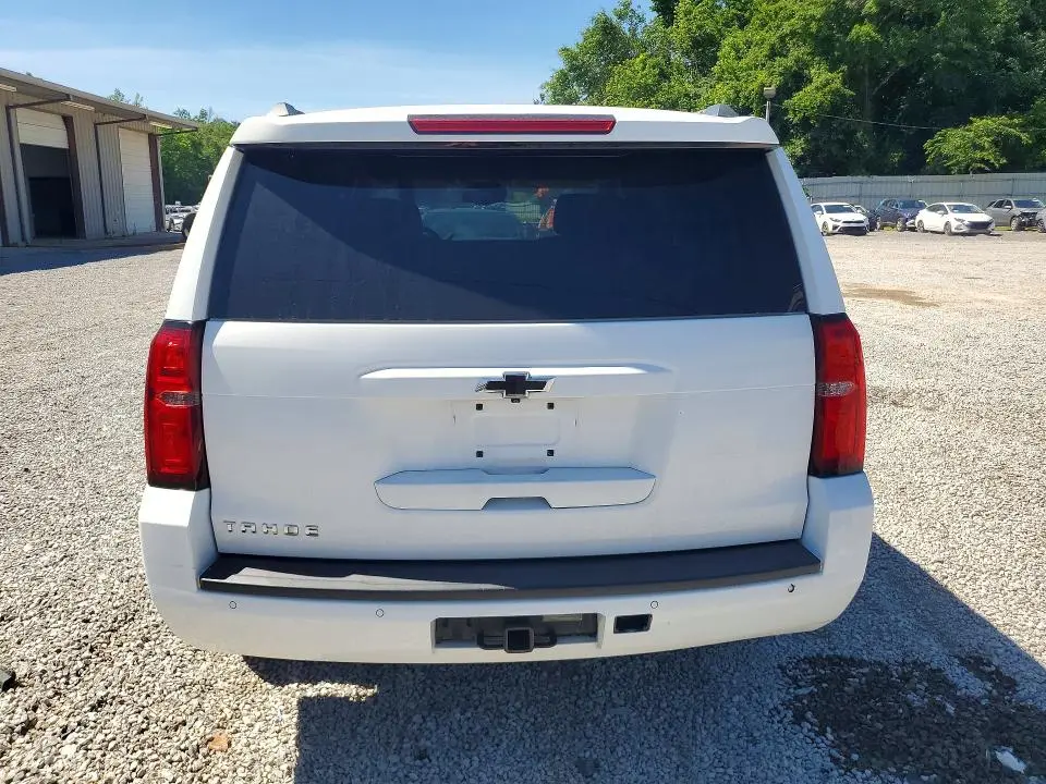 2015 CHEVROLET TAHOE C1500 LT  