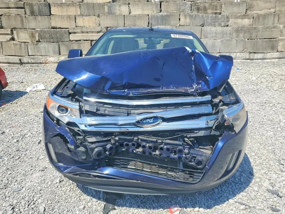 2011 FORD EDGE SEL  