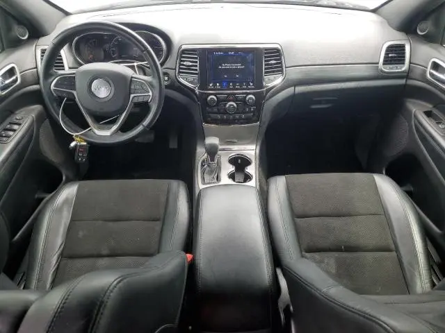 2022 JEEP GRAND CHEROKEE LAREDO E  
