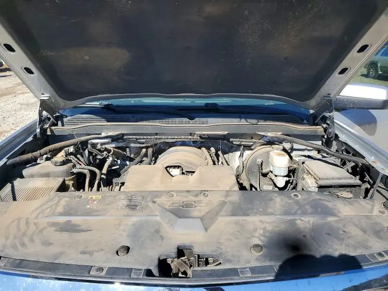 2015 CHEVROLET SILVERADO K1500 LT  