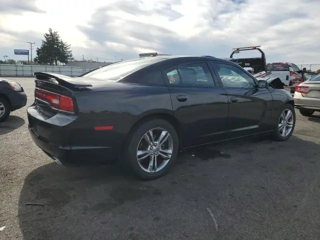 2012 DODGE CHARGER SXT  