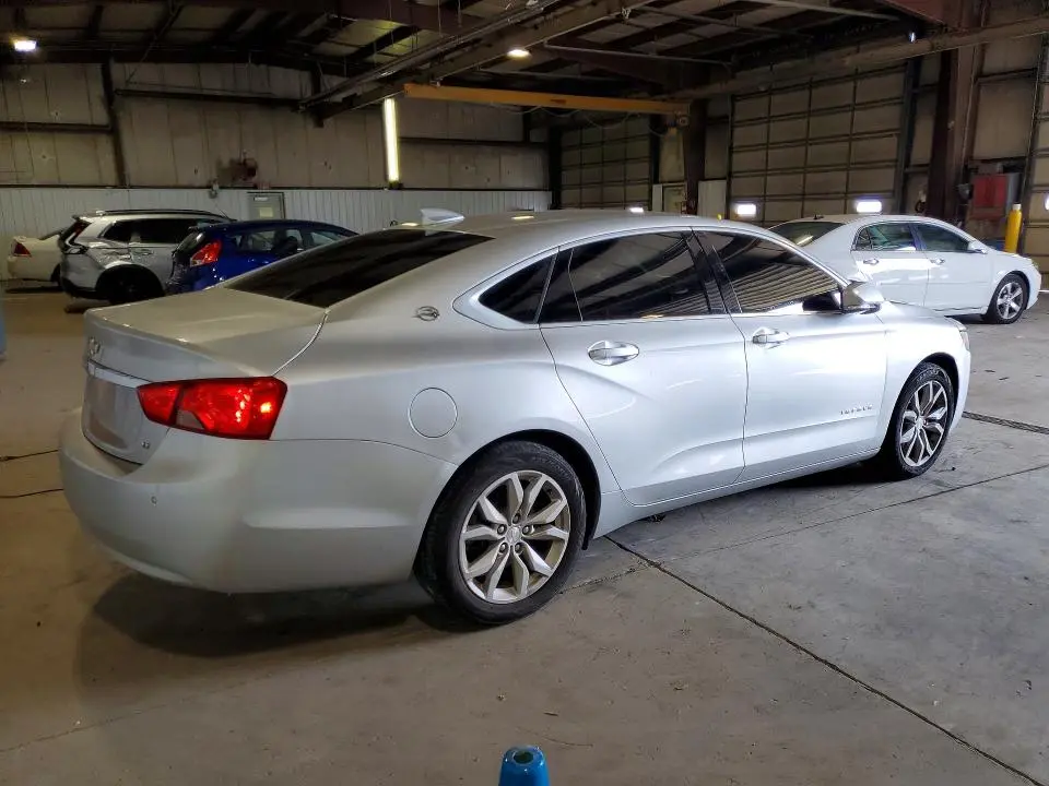 2016 CHEVROLET IMPALA LT  