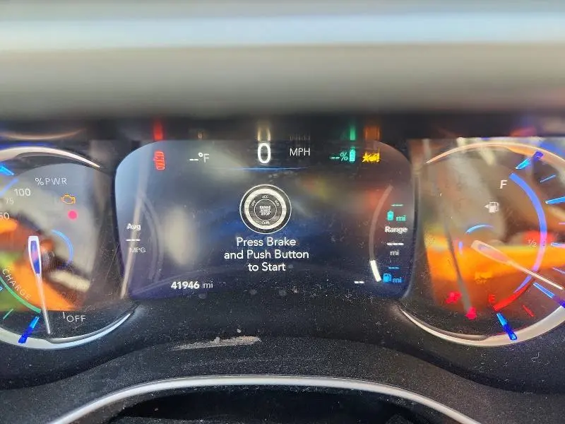 2023 CHRYSLER PACIFICA HYBRID TOURING L  