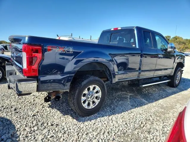 2019 FORD F250 SUPER DUTY  