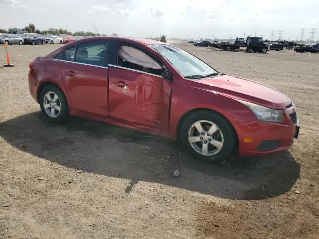 2013 CHEVROLET CRUZE LT  