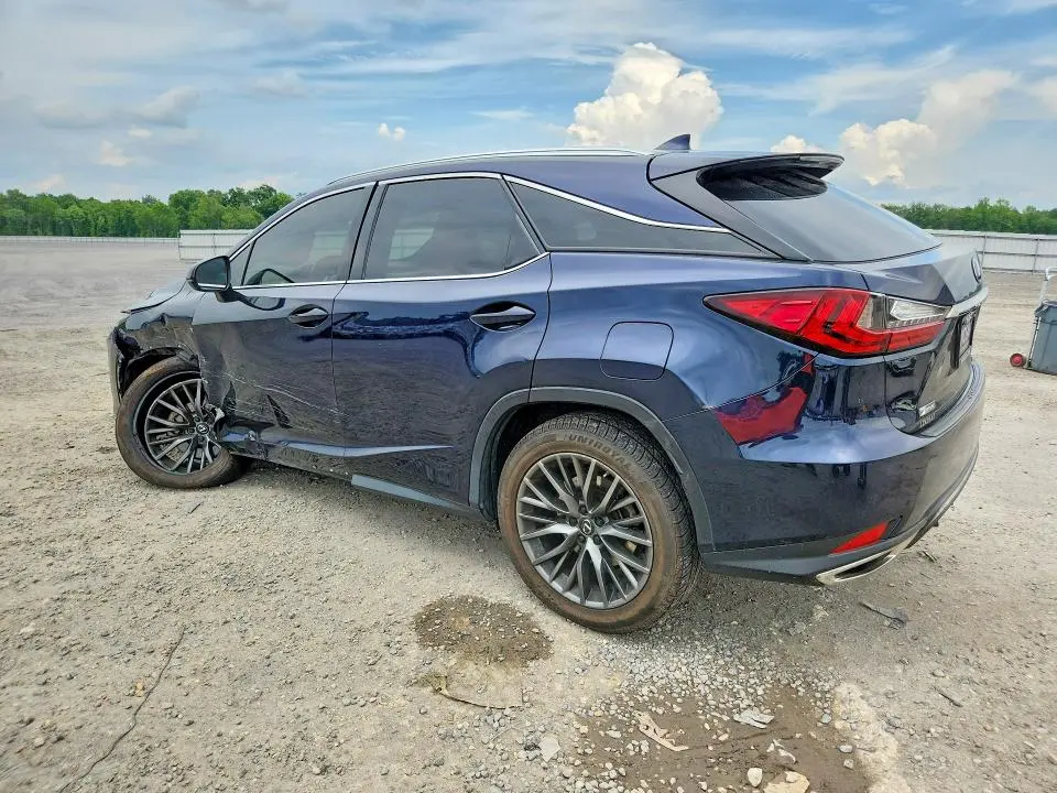 2021 LEXUS RX 350 F SPORT  