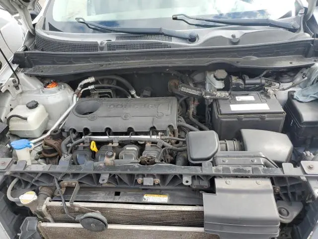2011 KIA SPORTAGE LX  