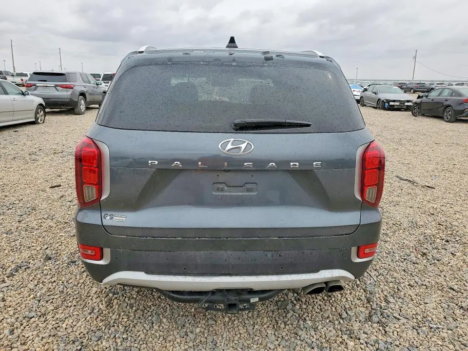 2022 HYUNDAI PALISADE SEL  