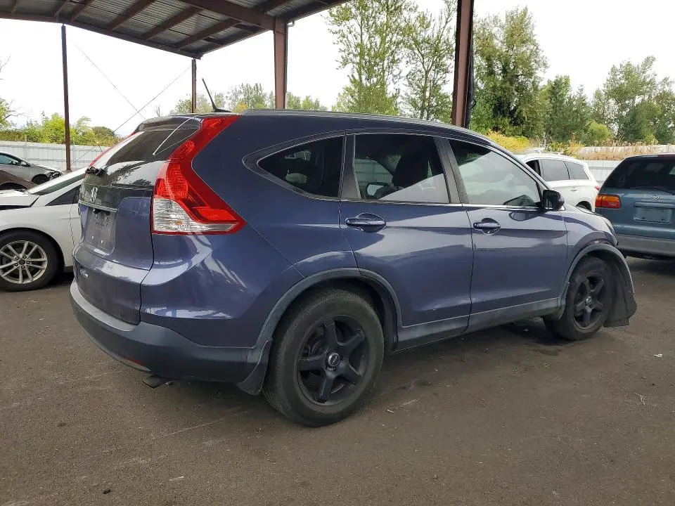 2013 HONDA CR-V EXL  