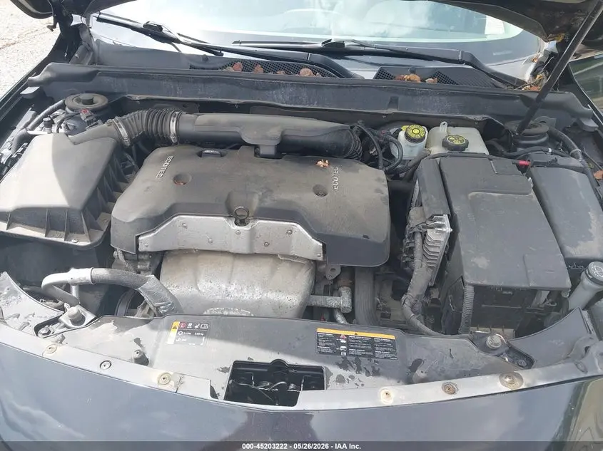 2014 CHEVROLET MALIBU 1LS