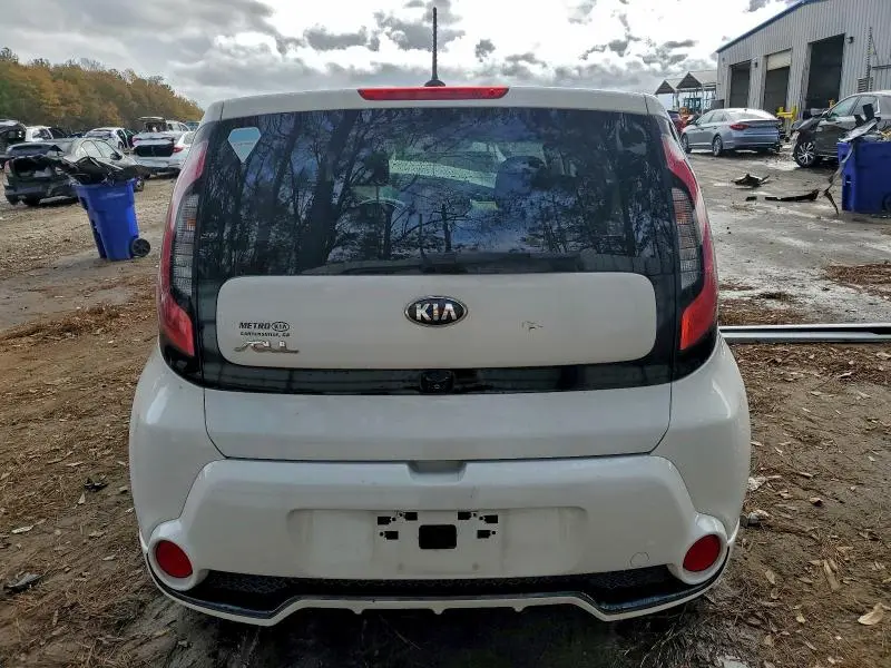 2016 KIA SOUL +  