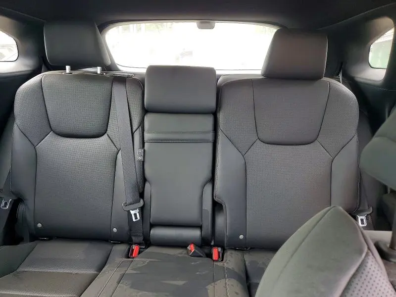2024 LEXUS RX 350 F SPORT HANDLING  