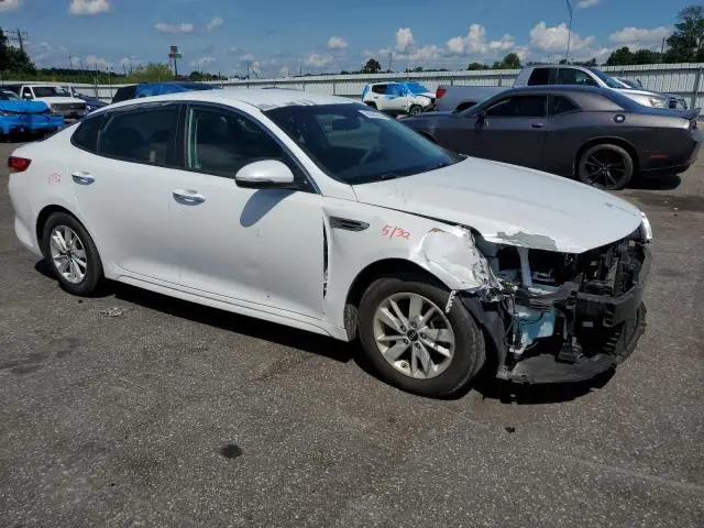 2016 KIA OPTIMA LX  