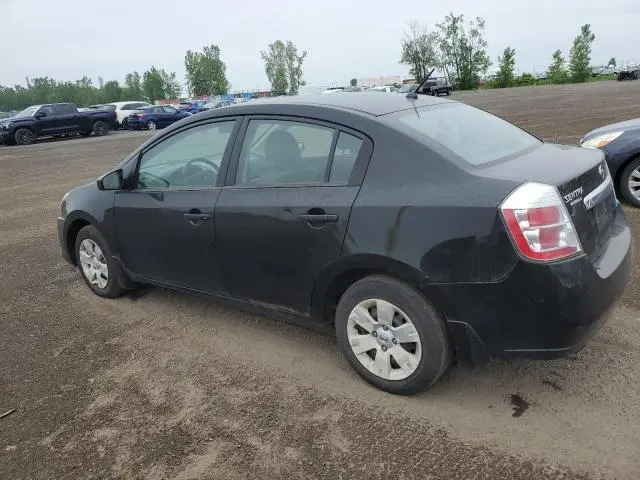 2010 NISSAN SENTRA 2.0  