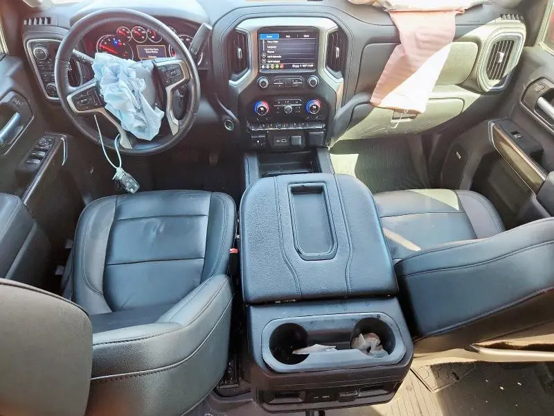 2021 CHEVROLET SILVERADO K1500 RST  