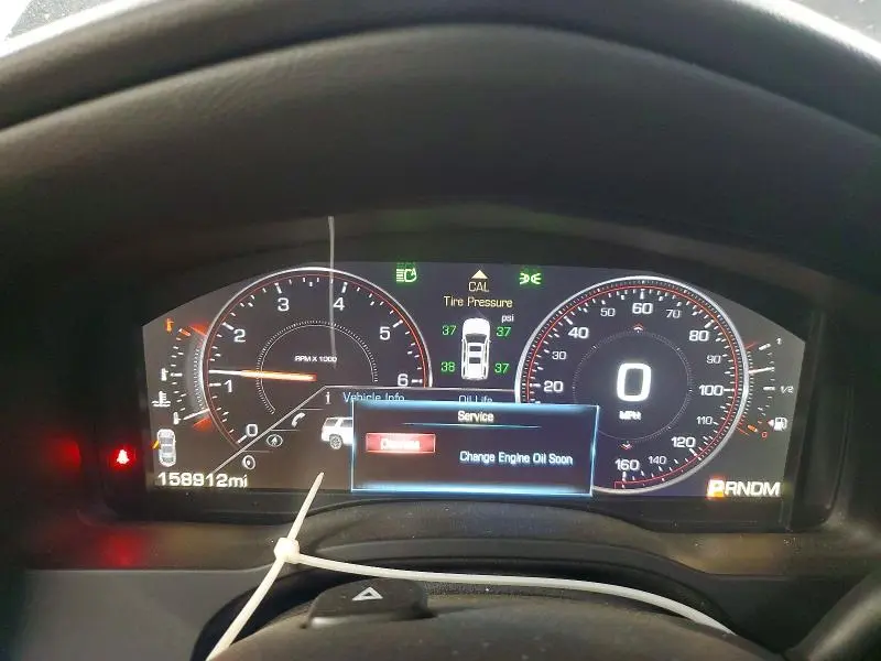 2015 CADILLAC ESCALADE ESV LUXURY  