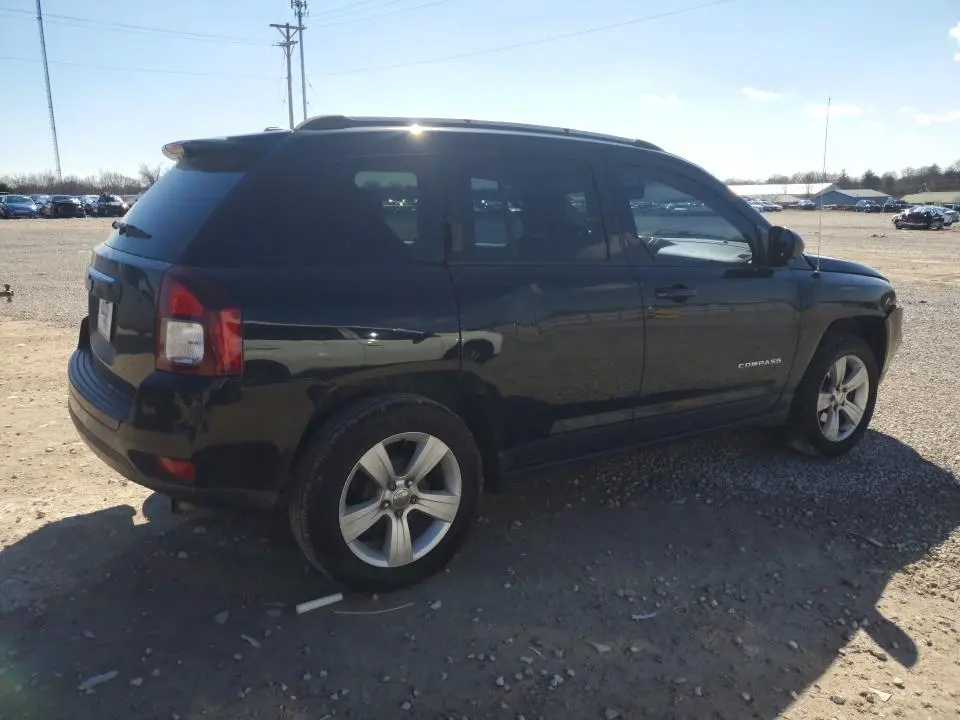 2017 JEEP COMPASS SPORT  