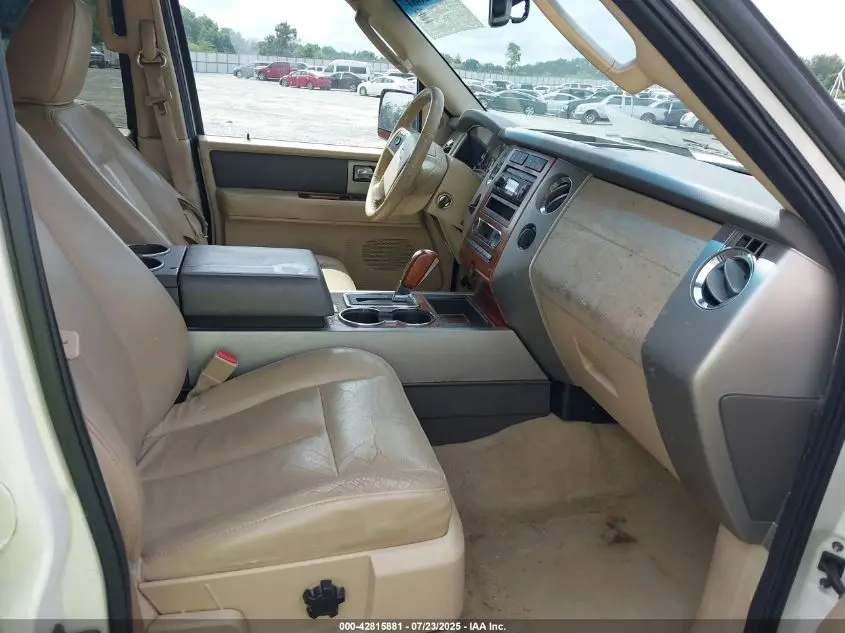 2010 FORD EXPEDITION EDDIE BAUER/KING RANCH