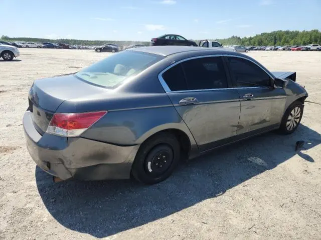 2010 HONDA ACCORD LX  