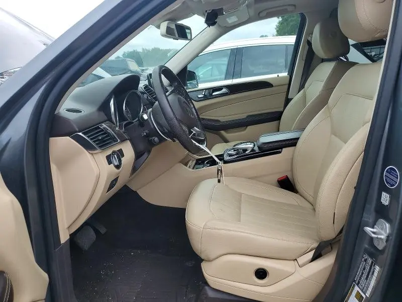 2018 MERCEDES-BENZ GLE 350 4MATIC  