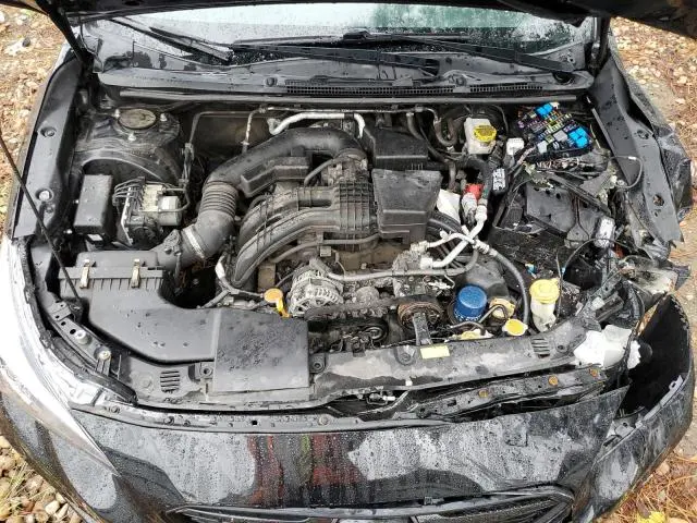 2019 SUBARU IMPREZA SPORT  