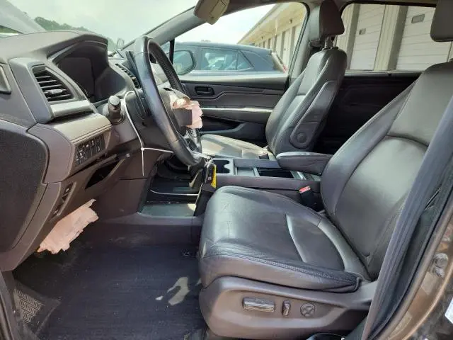2019 HONDA ODYSSEY EXL  